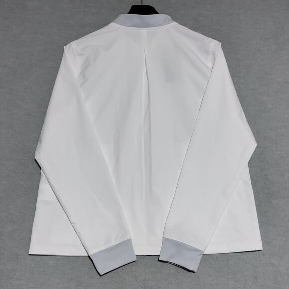 Under Armour Golf Storm Womens M Cold Gear Windstrike Rover Jacket Full Zip NEW - Picture 14 of 15